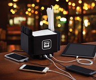 Bar Charger/Caddy